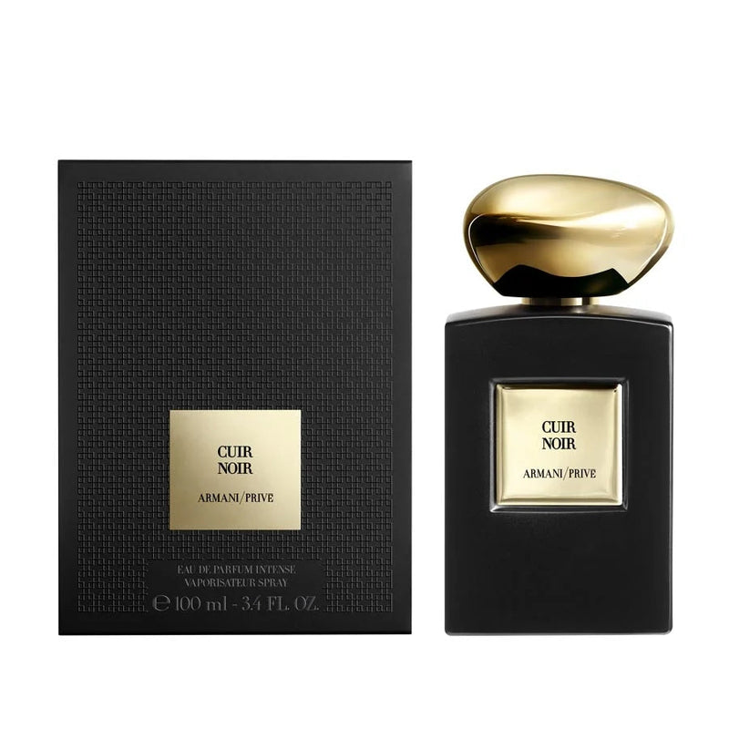 Armani (Giorgio Armani) Armani Privé Cuir Noir - EDP Парфюмна вода UNISEX - HOF.BG