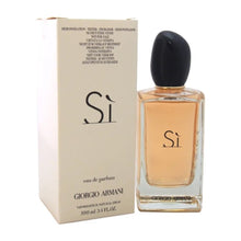 Giorgio Armani Sì EDP Tester - EDP Парфюмна вода за жени - HOF.BG