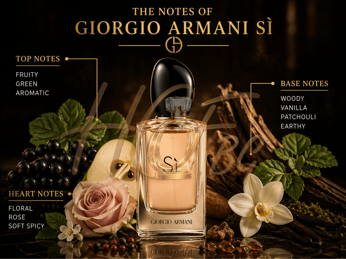 Giorgio Armani Sì EDP Tester - EDP Парфюмна вода за жени - HOF.BG