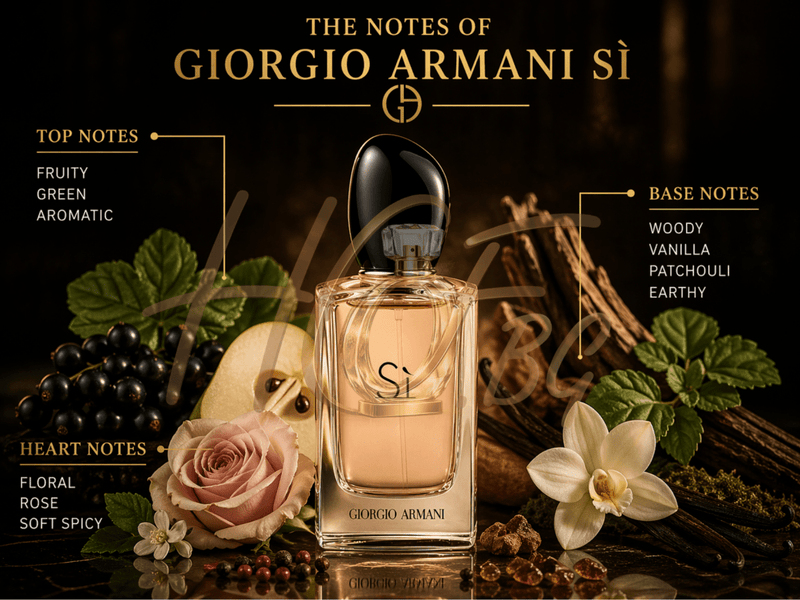 Giorgio Armani Sì EDP Tester - EDP Парфюмна вода за жени - HOF.BG