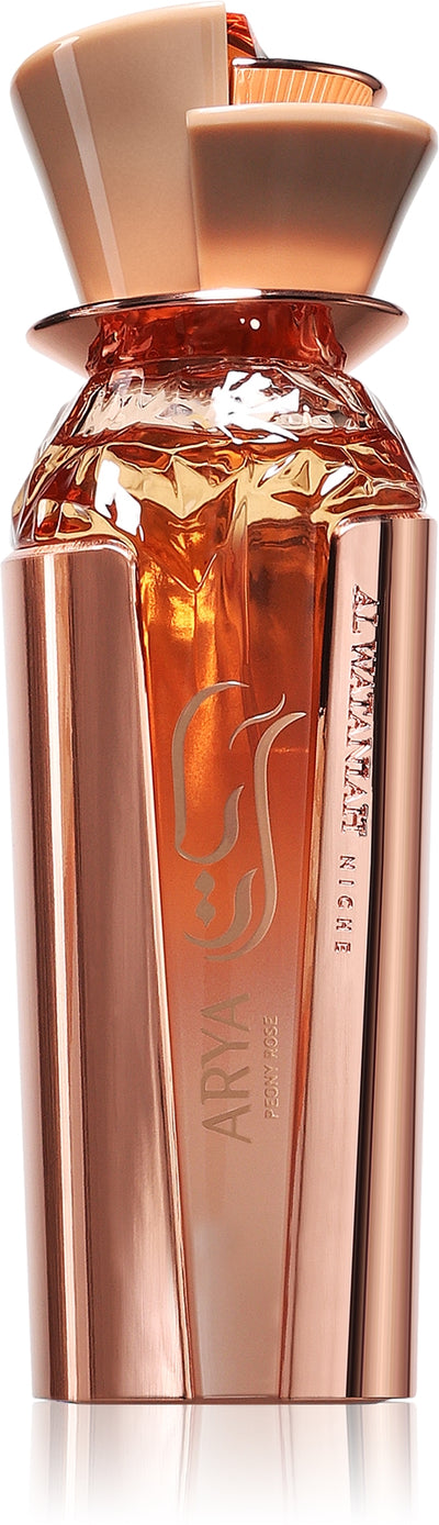 Al Wataniah Arya Peony Rose EDP