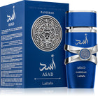 Asad Zanzibar Eau De Parfum