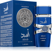 Asad Zanzibar Eau De Parfum