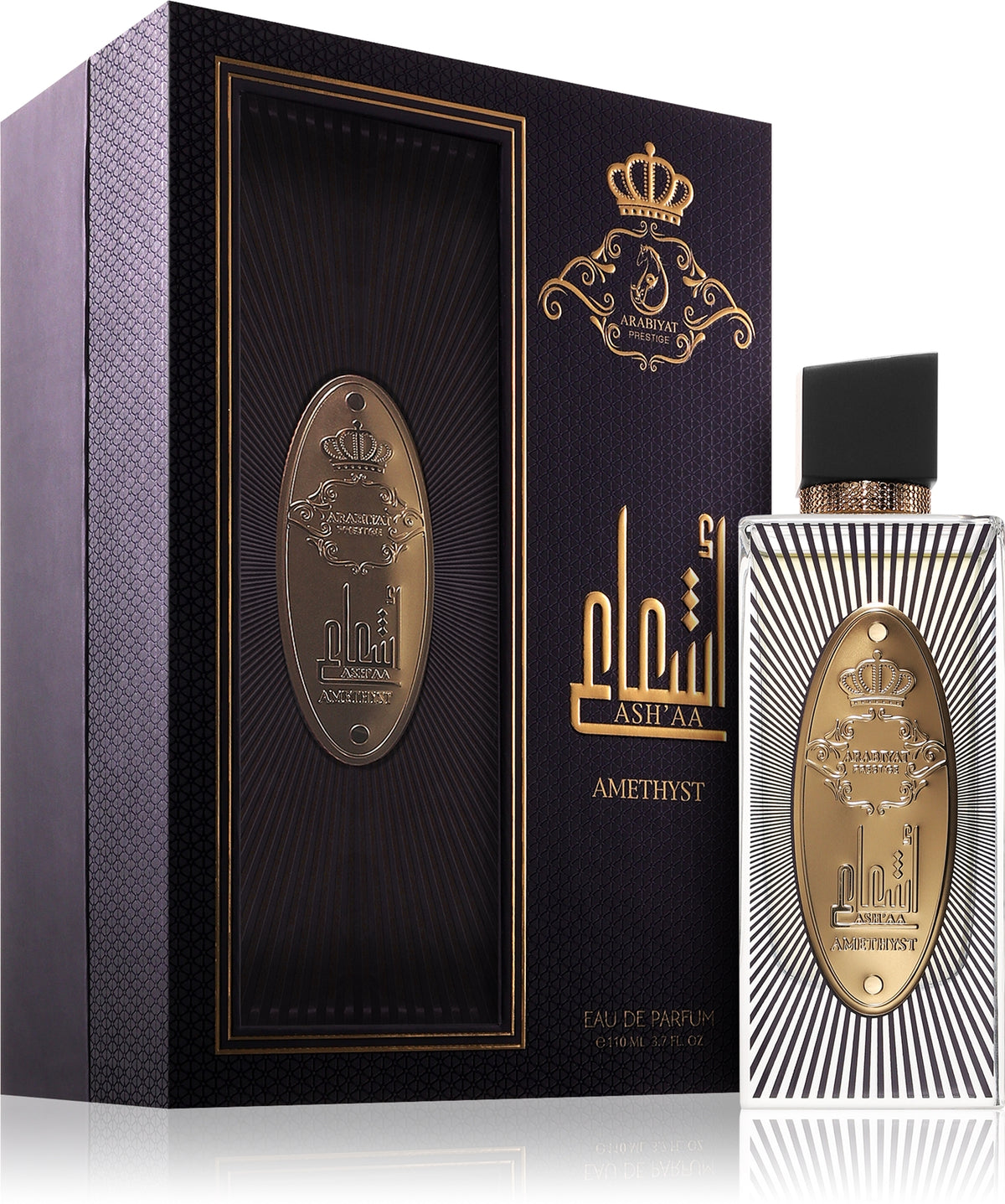 Arabiyat Prestige Ash'aa Amethyst парфюмна вода, дамски аромат