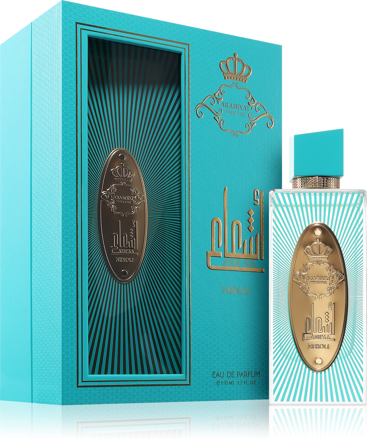 Arabiyat Prestige Ash'aa Neroli парфюмна вода, унисекс аромат