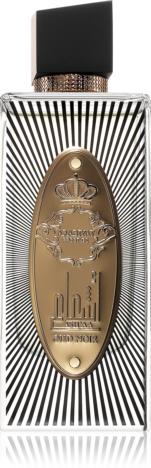 Arabiyat Prestige Ash'aa Oud Noir парфюмна вода, унисекс аромат
