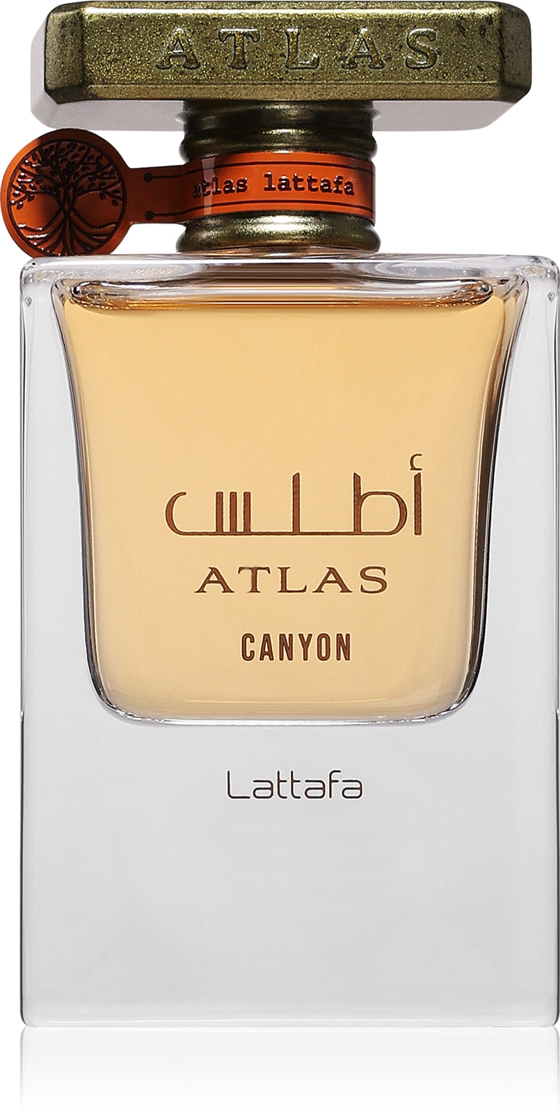 Lattafa Atlas Canyon парфюмна вода унисекс