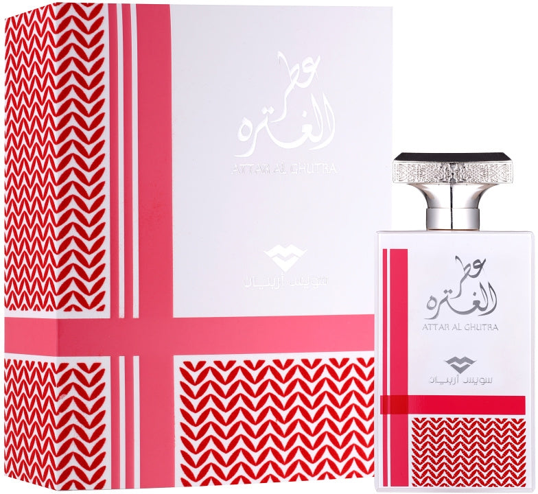 Swiss Arabian Attar Al Ghutra, парфюмна вода за мъже, 100 мл