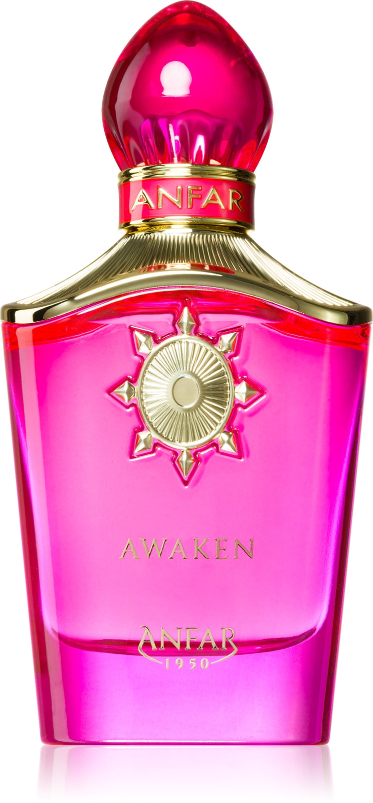 Anfar Awaken – парфюм, дамски аромат с орхидея, мускус и ванилия