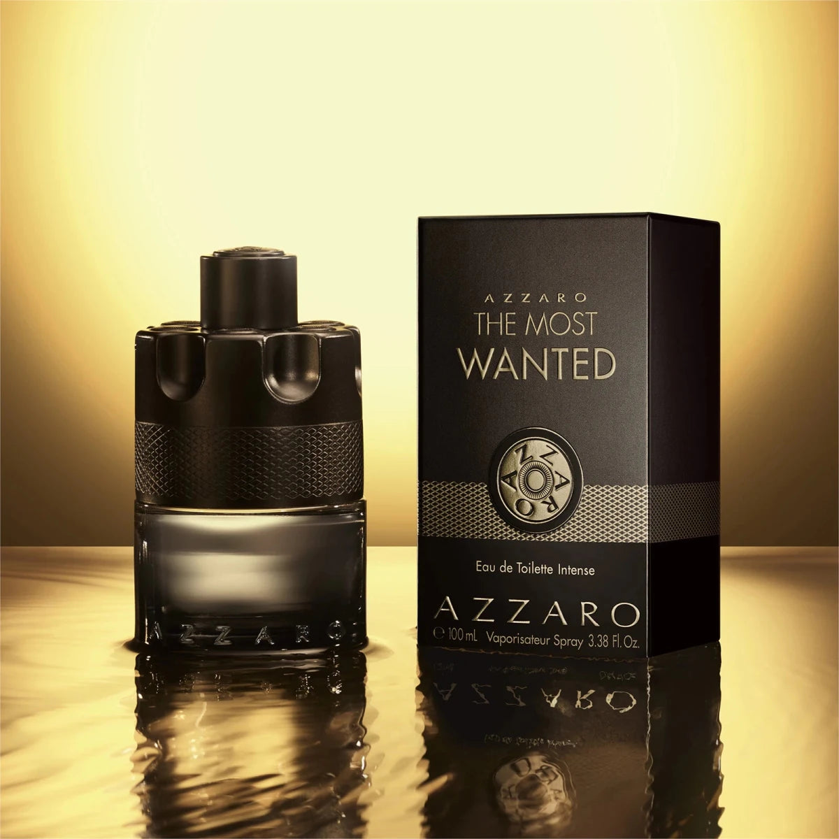 Azzaro The Most Wanted EDT - Тоалетна вода за мъже EDT - HOF.BG