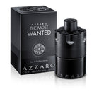 Azzaro The Most Wanted Intense EDP - EDP Парфюмна вода за мъже - HOF.BG