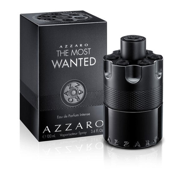 Azzaro The Most Wanted Intense EDP - EDP Парфюмна вода за мъже - HOF.BG