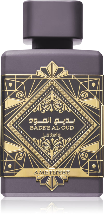 Lattafa Badee Al Oud Amethyst EDP