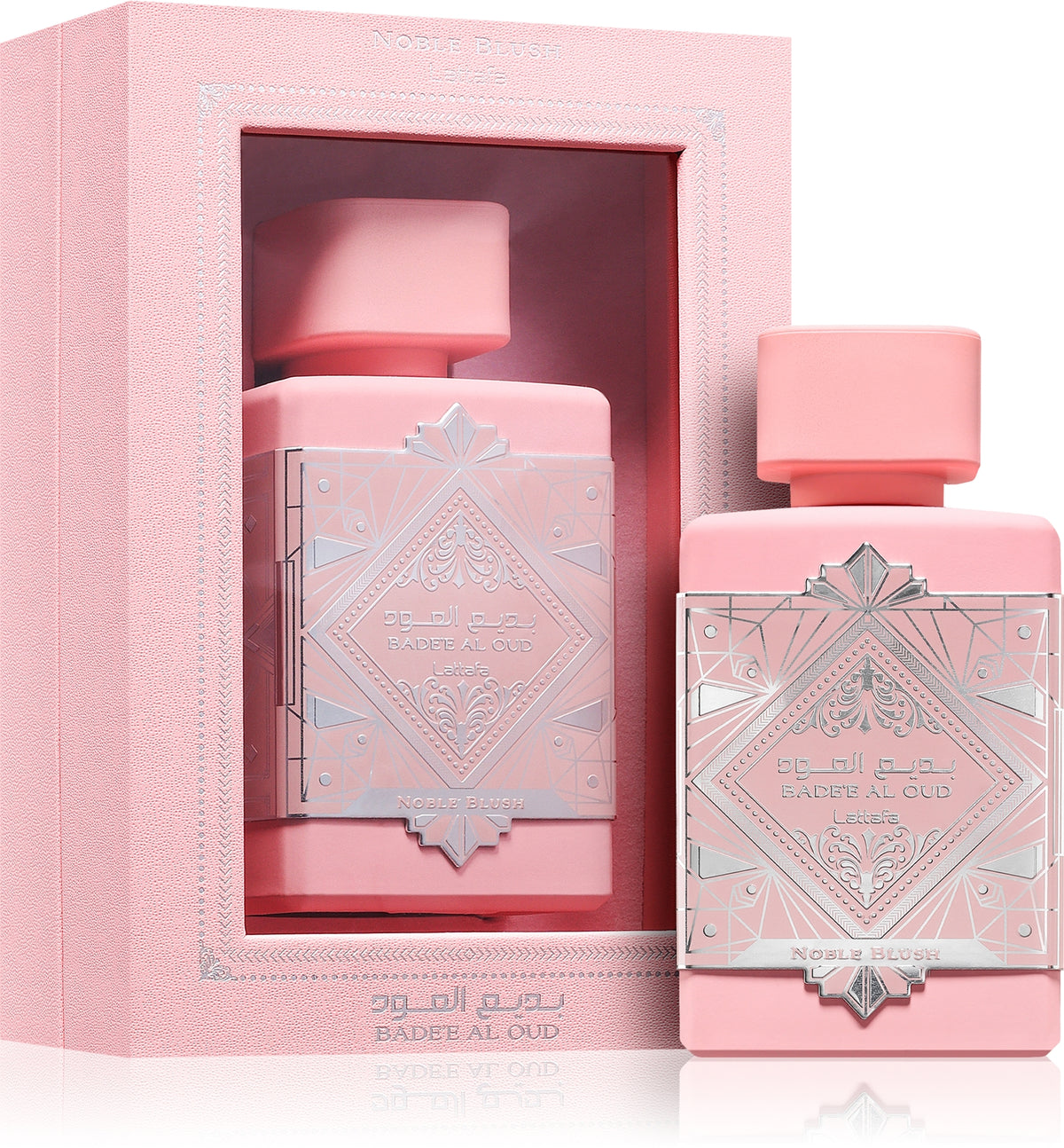 Lattafa Badee Al Oud Noble Blush парфюмна вода за жени