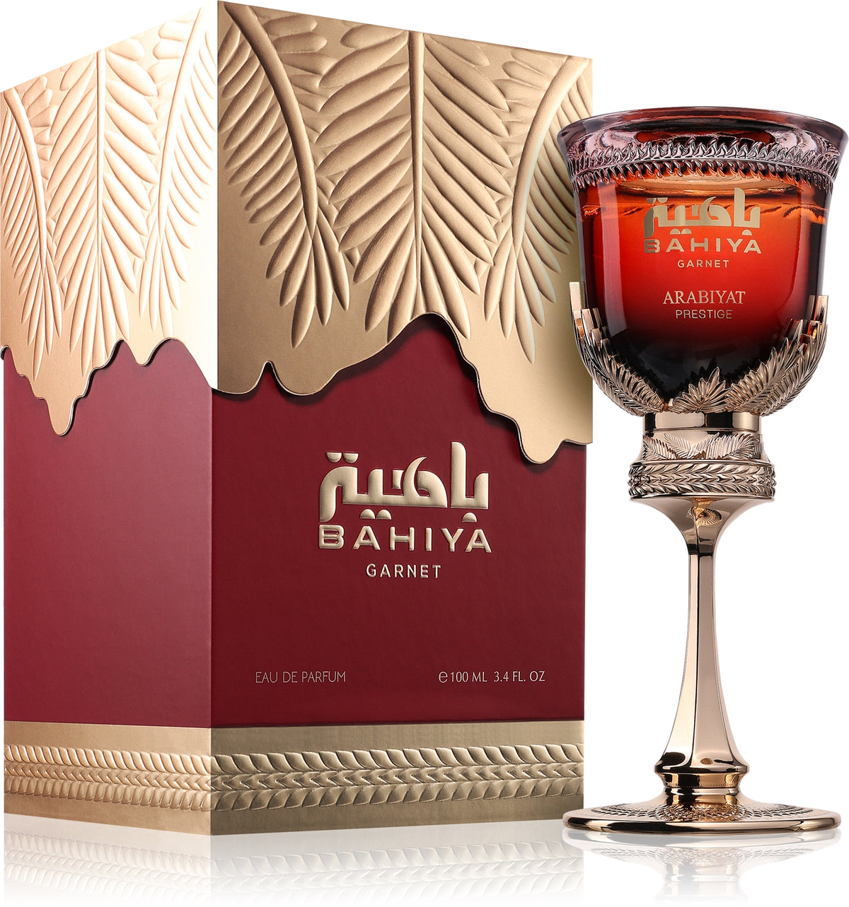 Arabiyat Prestige Bahiya Garnet парфюмна вода, дамски аромат