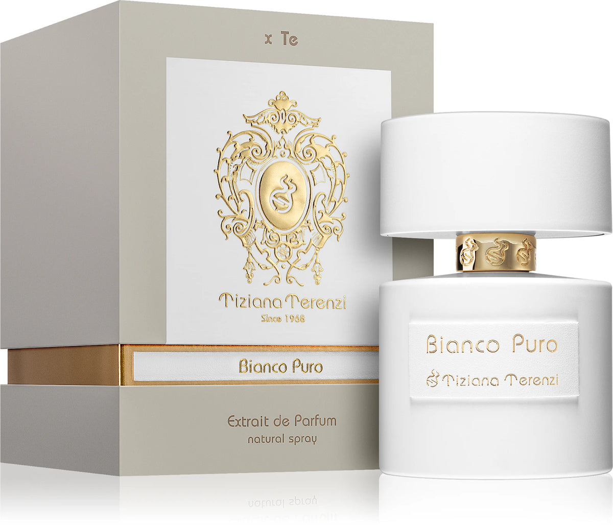 Tiziana Terenzi Bianco Puro Parfum