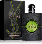 Yves Saint Laurent Black Opium Illicit Green EDP