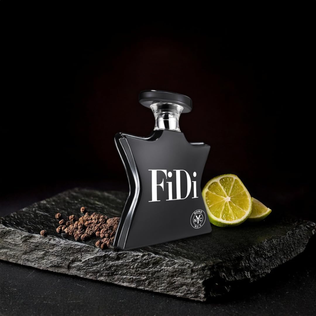 Bond No. 9 Fidi - EDP Парфюмна вода UNISEX - HOF.BG