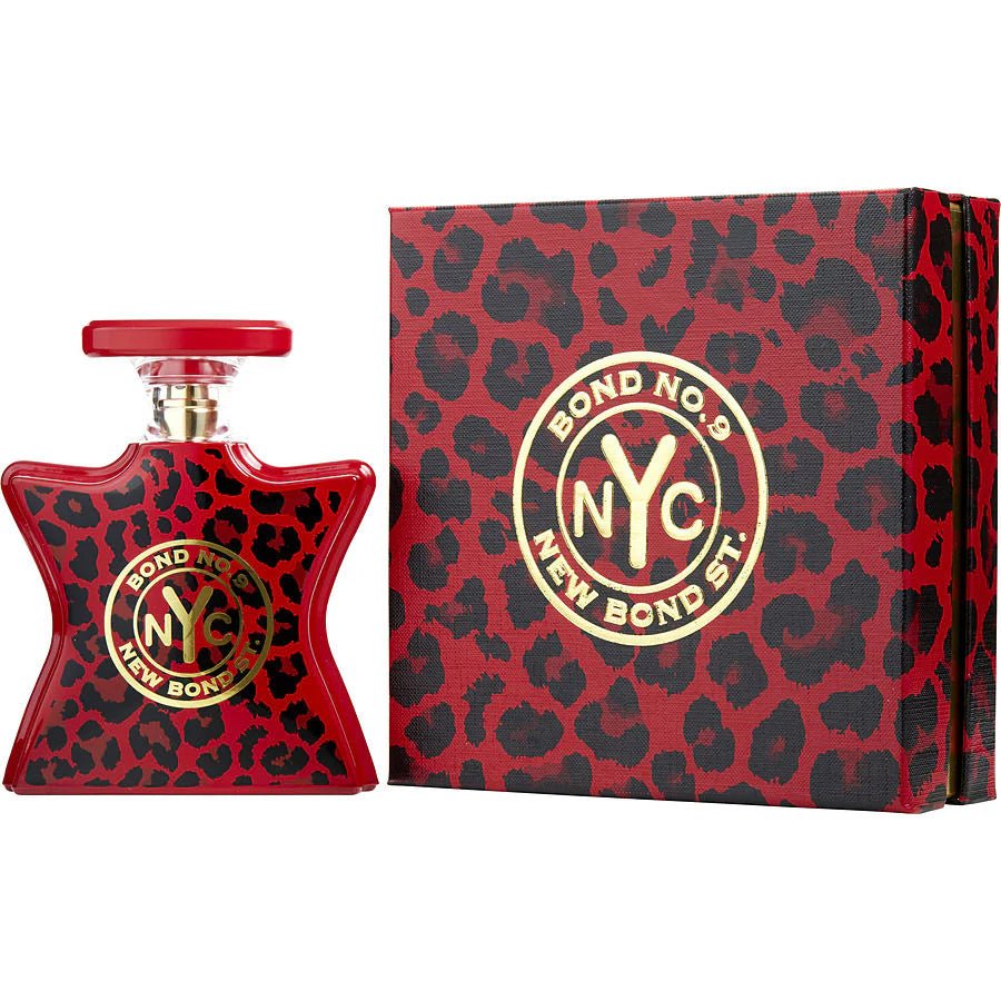 Bond No. 9 New Bond St. - EDP Парфюмна вода UNISEX - HOF.BG