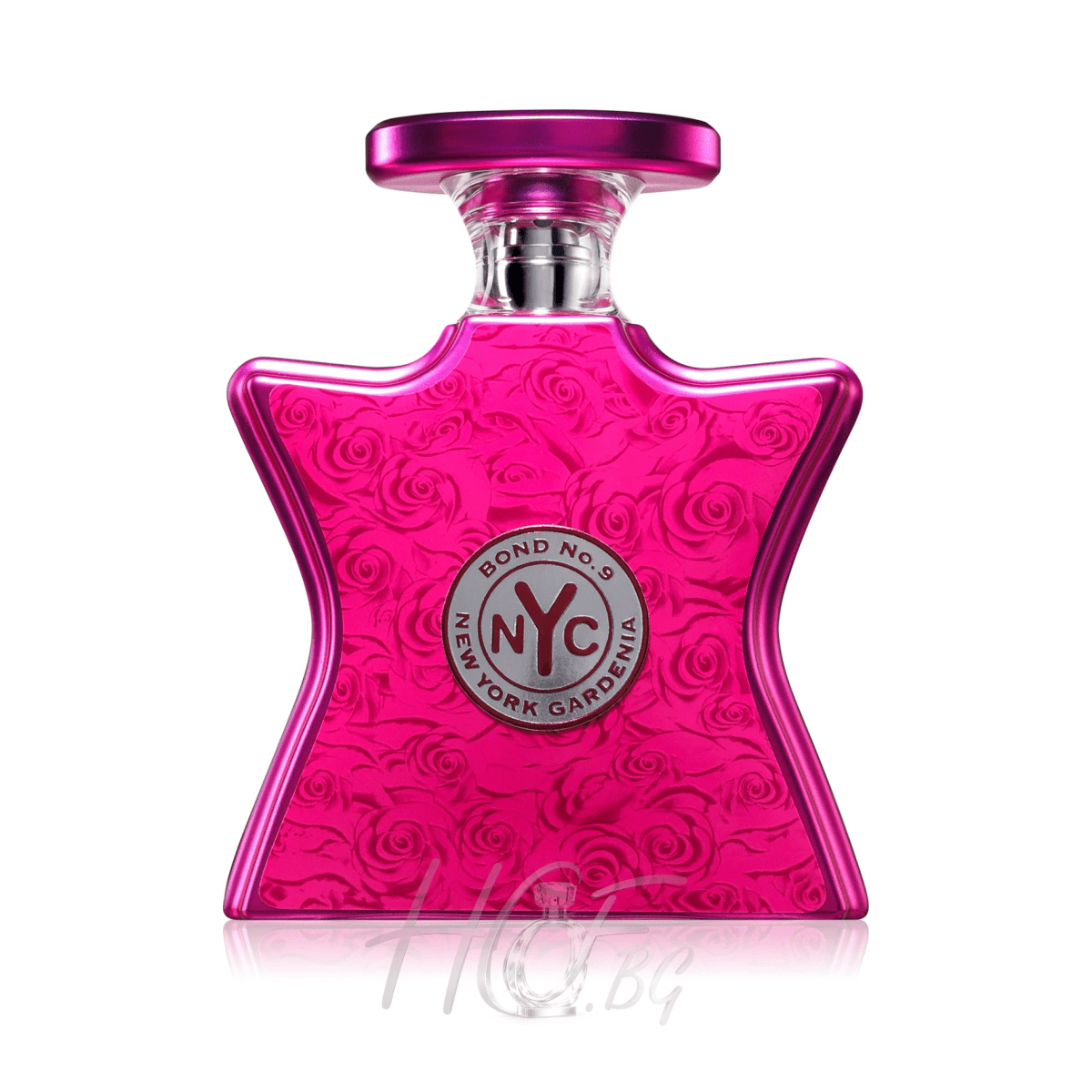 Bond No. 9 New York Gardenia - EDP Парфюмна вода UNISEX - HOF.BG