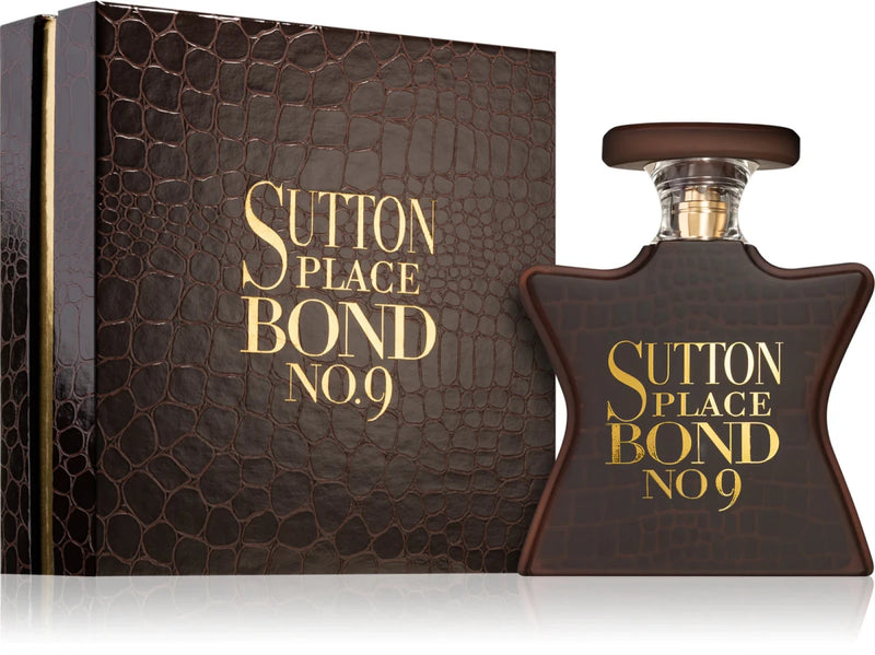 Bond No. 9 New York Sutton Place - EDP Парфюмна вода UNISEX - HOF.BG
