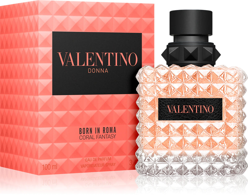 Valentino Donna Born In Roma Coral Fantasy EDP