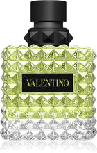 Born in Rome Green Stravaganza Donna