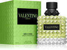 Born in Rome Green Stravaganza Donna