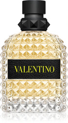 Valentino Uomo Born in Roma Yellow Dream EDT - Тоалетна вода за мъже EDT - HOF.BG