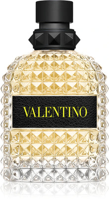 Valentino Uomo Born in Roma Yellow Dream EDT - Тоалетна вода за мъже EDT - HOF.BG