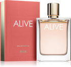Hugo Boss Alive парфюмна вода, дамски аромат