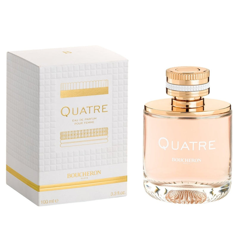 Boucheron Quatre Pour Femme EDP - EDP Парфюмна вода за жени - HOF.BG