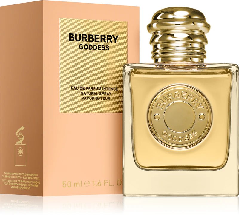 Burberry Goddess Intense EDP - EDP Парфюмна вода за жени - HOF.BG