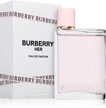 Burberry Her EDP - EDP Парфюмна вода за жени - HOF.BG