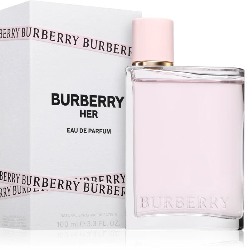 Burberry Her EDP - EDP Парфюмна вода за жени - HOF.BG