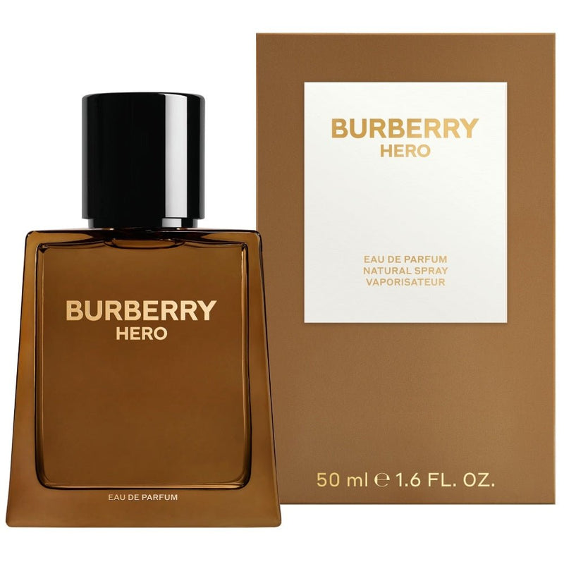 Burberry Hero EDP - EDP Парфюмна вода за мъже - HOF.BG