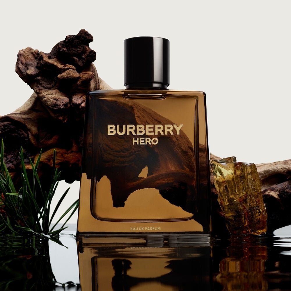 Burberry Hero EDP TESTER - EDP Парфюмна вода за мъже - HOF.BG