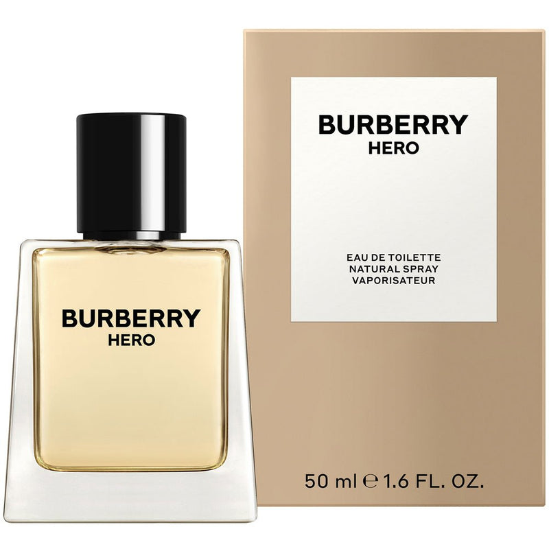 Burberry Hero EDT - Тоалетна вода за жени EDT - HOF.BG