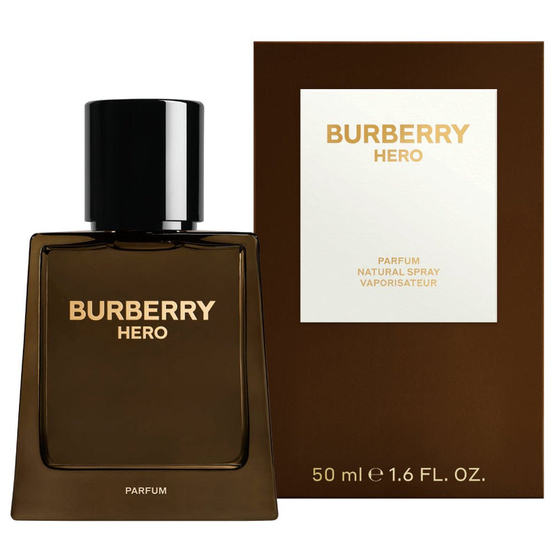 Burberry Hero Parfum - Парфюм за мъже - HOF.BG