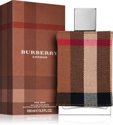 Burberry London for Men EDT - Тоалетна вода за мъже EDT - HOF.BG