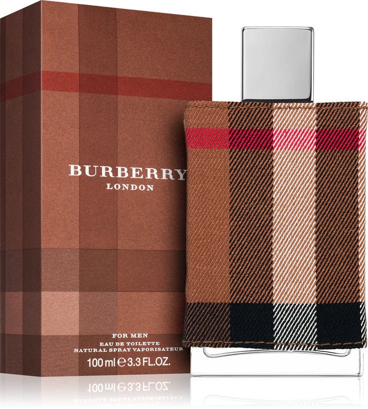 Burberry London for Men EDT - Тоалетна вода за мъже EDT - HOF.BG