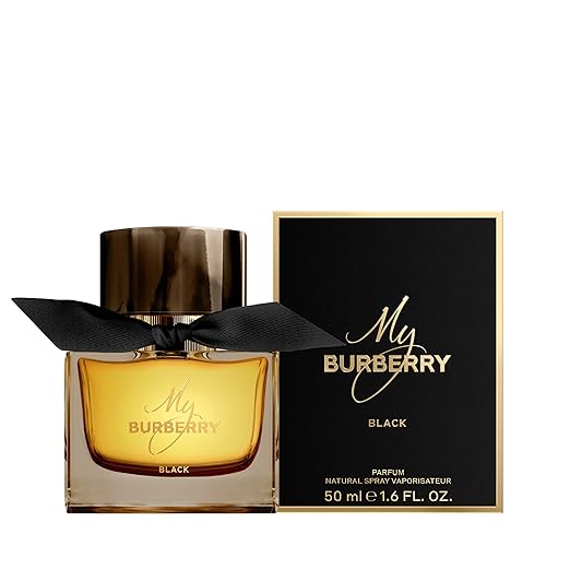 Burberry My Burberry Black Parfume - Парфюм за жени - HOF.BG