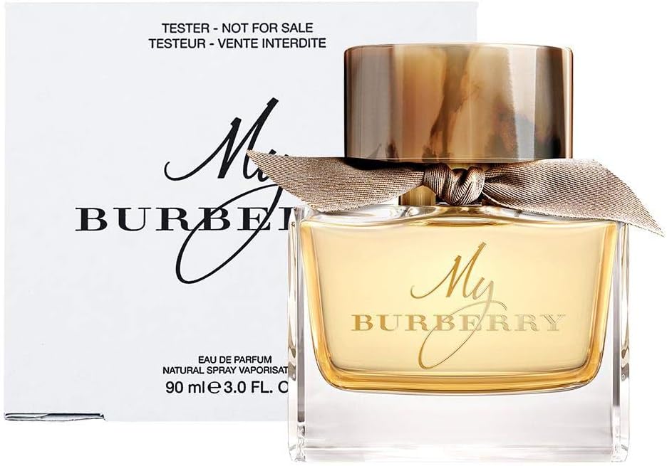 Burberry My Burberry EDP Tester - EDP Парфюмна вода за жени - HOF.BG