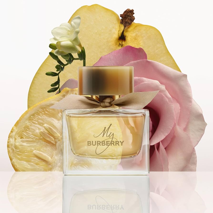 Burberry My Burberry EDP Tester - EDP Парфюмна вода за жени - HOF.BG