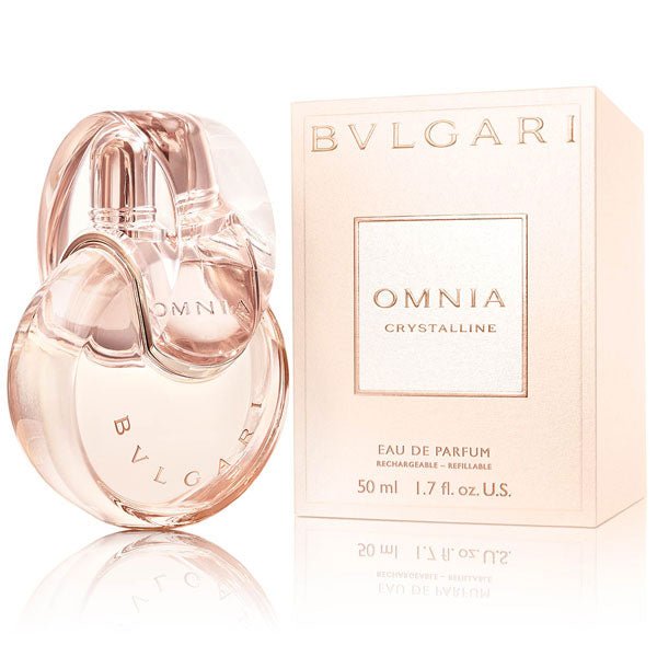 Bvlgari Omnia Crystalline EDP - EDP Парфюмна вода за жени - HOF.BG