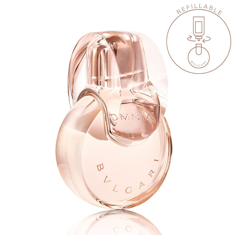 Bvlgari Omnia Crystalline EDP - EDP Парфюмна вода за жени - HOF.BG