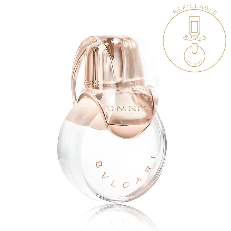 Bvlgari Omnia Crystalline EDT - Тоалетна вода за жени EDT - HOF.BG