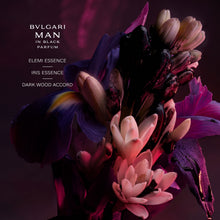 Bvlgari Man In Black Parfum – парфюм, мъжки аромат с ирис и бензоин
