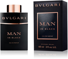 Bvlgari Man in Black – парфюмна вода, мъжки аромат с ром и тютюн