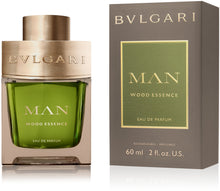 Bvlgari Man Wood Essence – парфюмна вода, мъжки аромат с кедър и ветивер
